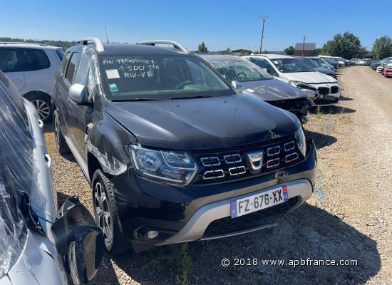 DACIA Duster 1.5 BlueDCi 115
