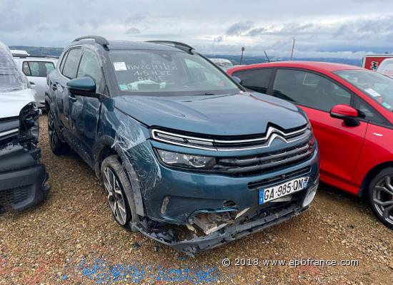 CITROEN C5 Aircross 1.5 BlueHDi 130