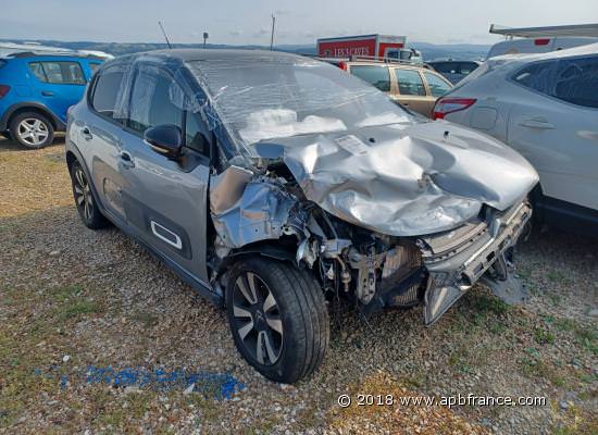 CITROEN C3 1.5 BlueHDi 100