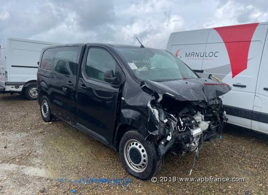 PEUGEOT Expert 1.5 BlueHDi 120