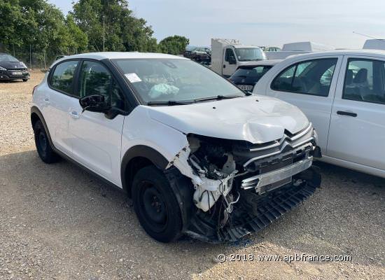 CITROEN C3 1.2i PureTech 83