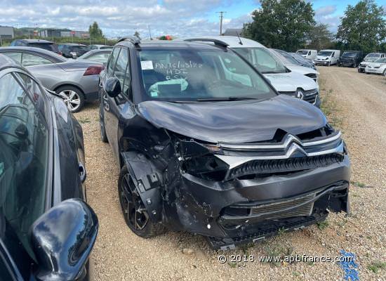 CITROEN C3 Aircross 1.5 BlueHDi 120