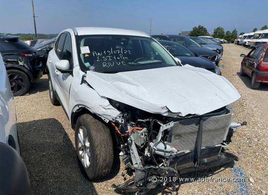 FORD Kuga 2.5 Duratec 190