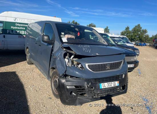 PEUGEOT Expert 1.5 HDi 100
