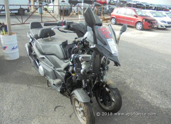 KYMCO CV3 550 cm3