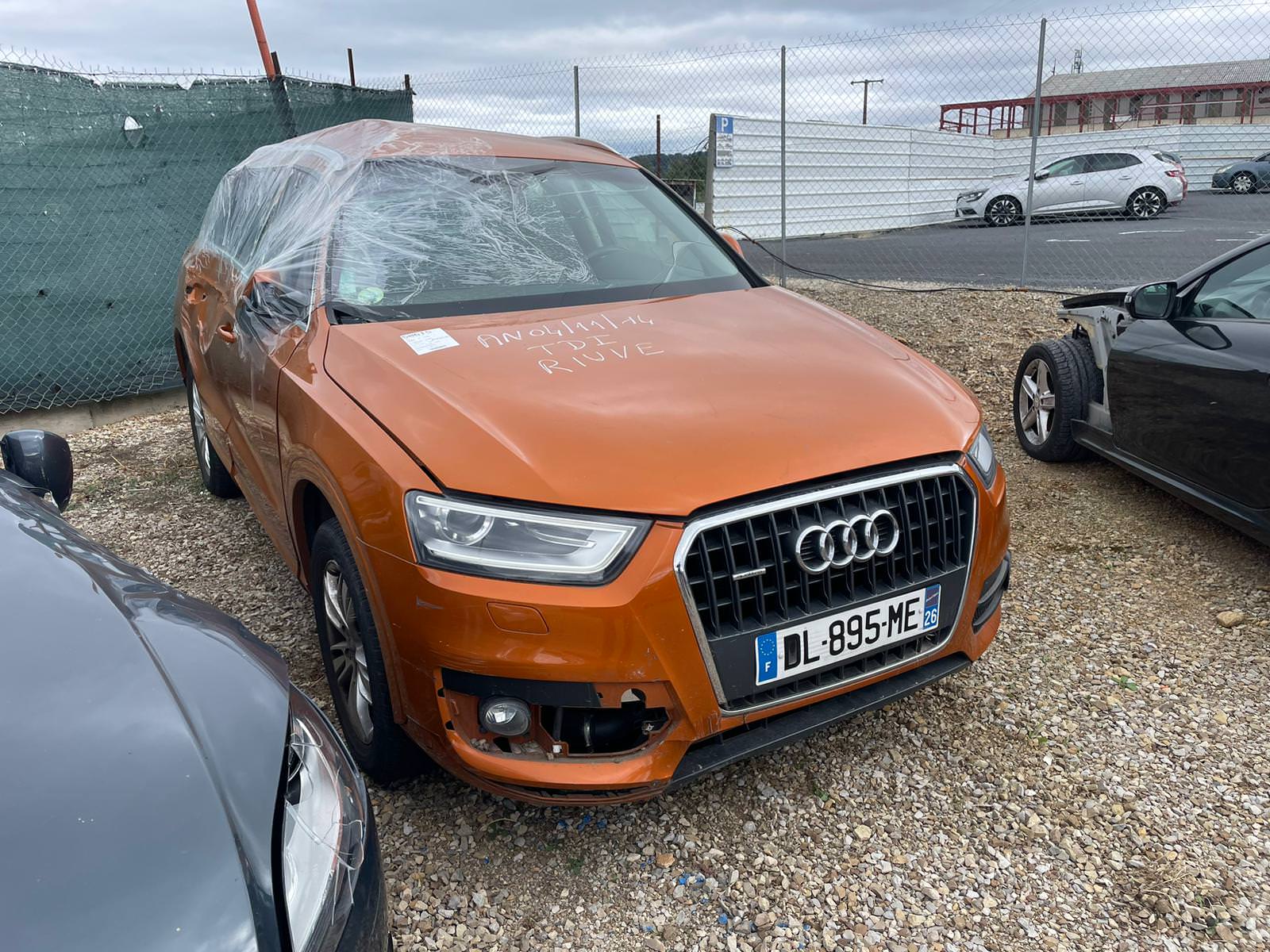 AUDI Q3 Quattro 2.0 TDi 177