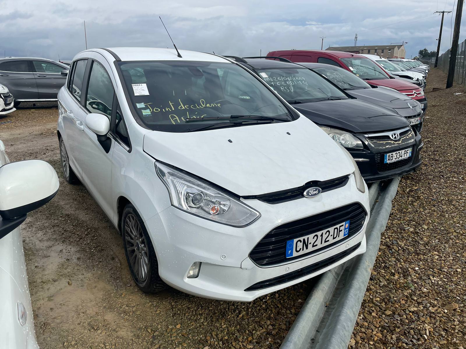 FORD B-Max 1.0 SCTi Ecoboost 120