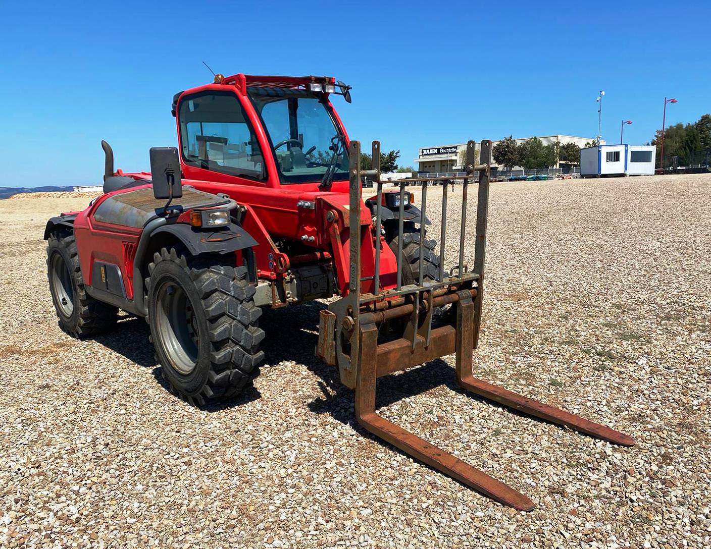 MERLO TF 38.7-120