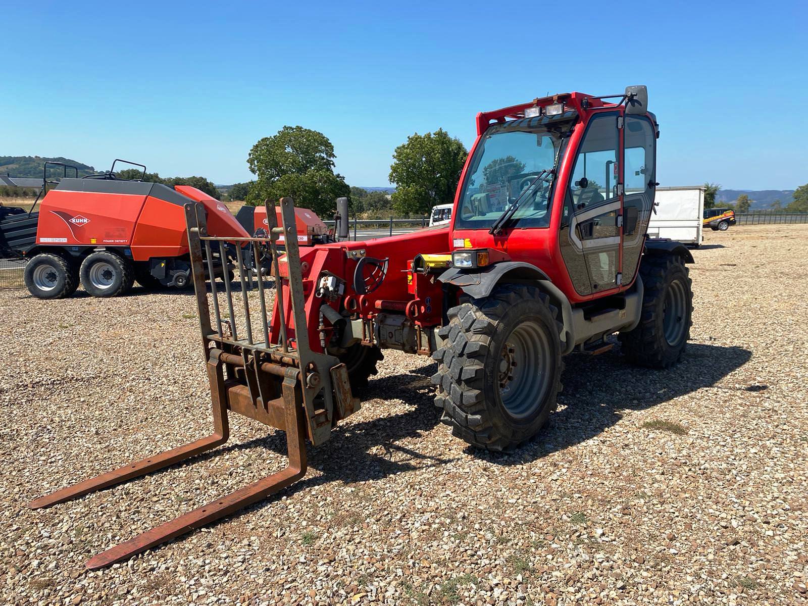 MERLO TF 38.7-120