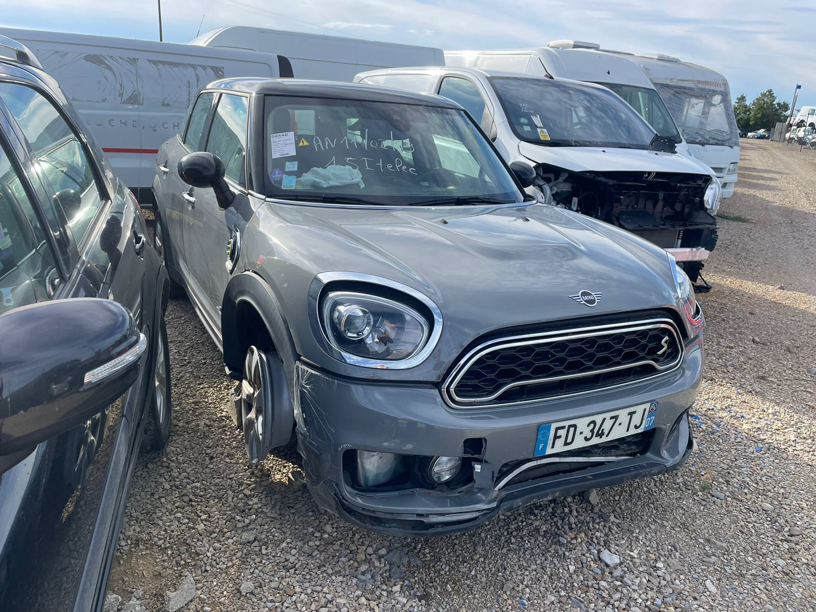 MINI Countryman III 1.5 EHR 136