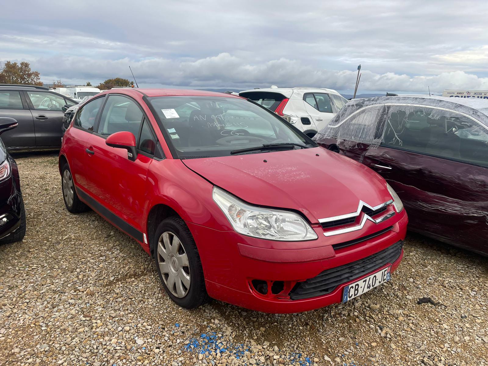 CITROEN C4 1.6 HDi 92