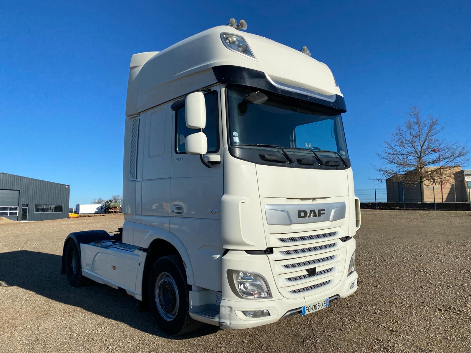 DAF XF 530 Super Space Cab