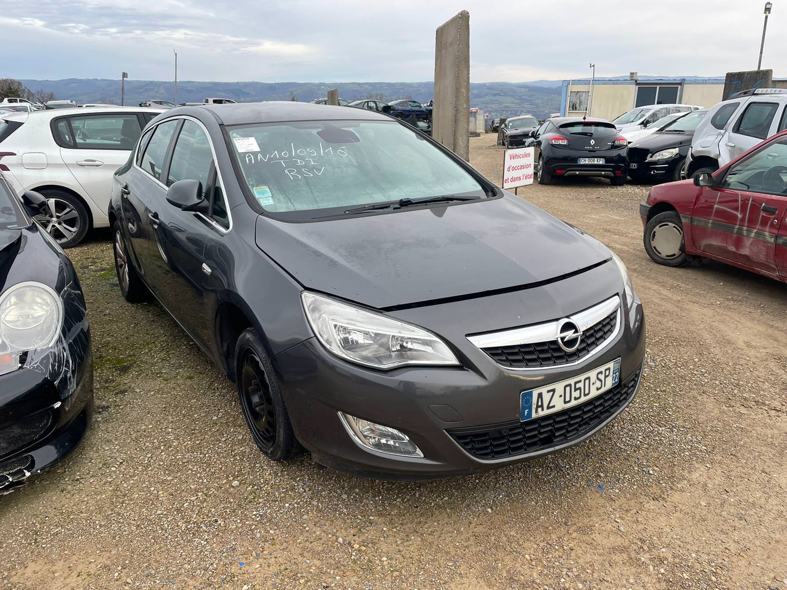 OPEL Astra 2.0 CDTi 160