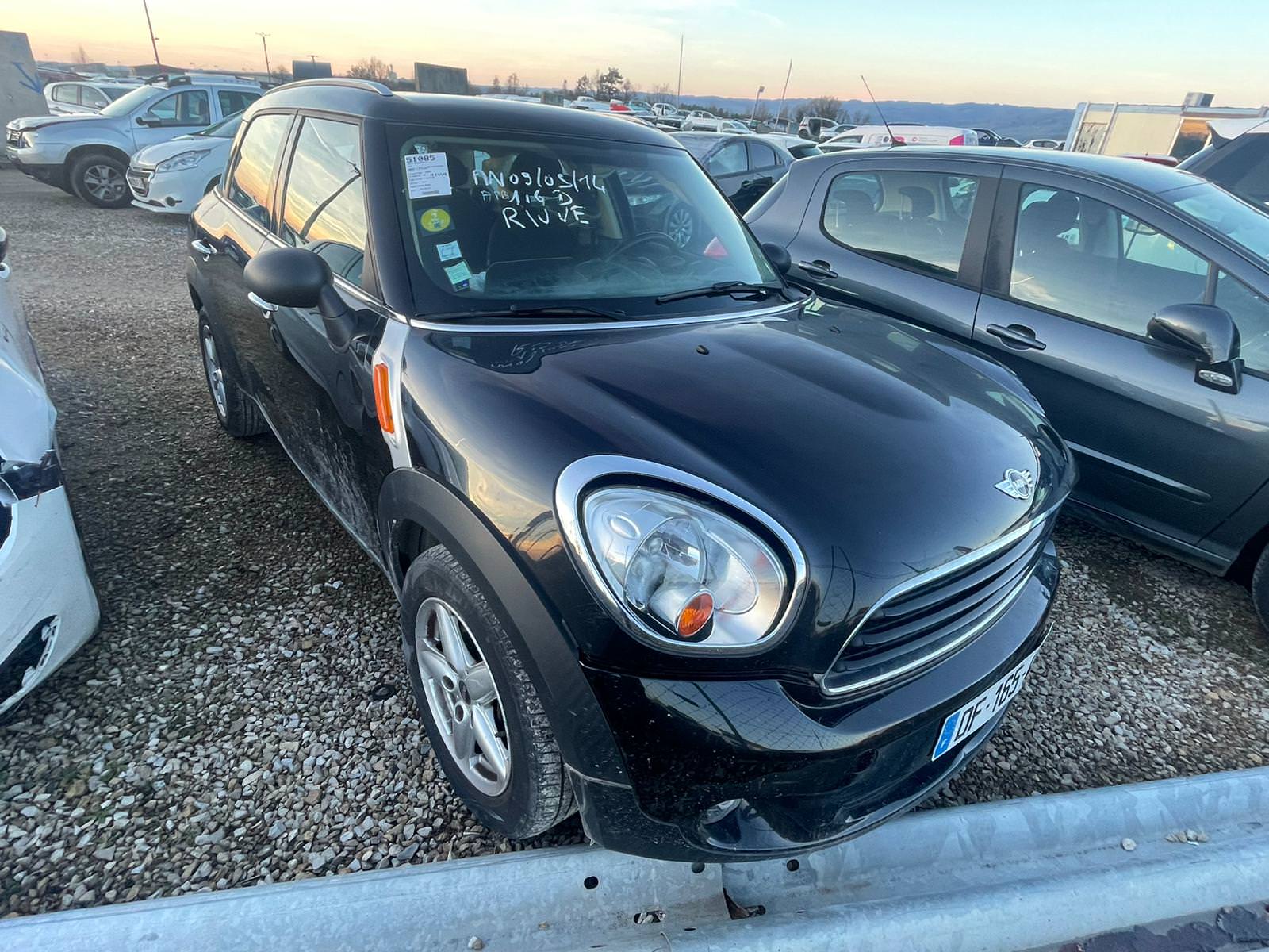 MINI Countryman 1.6D 90