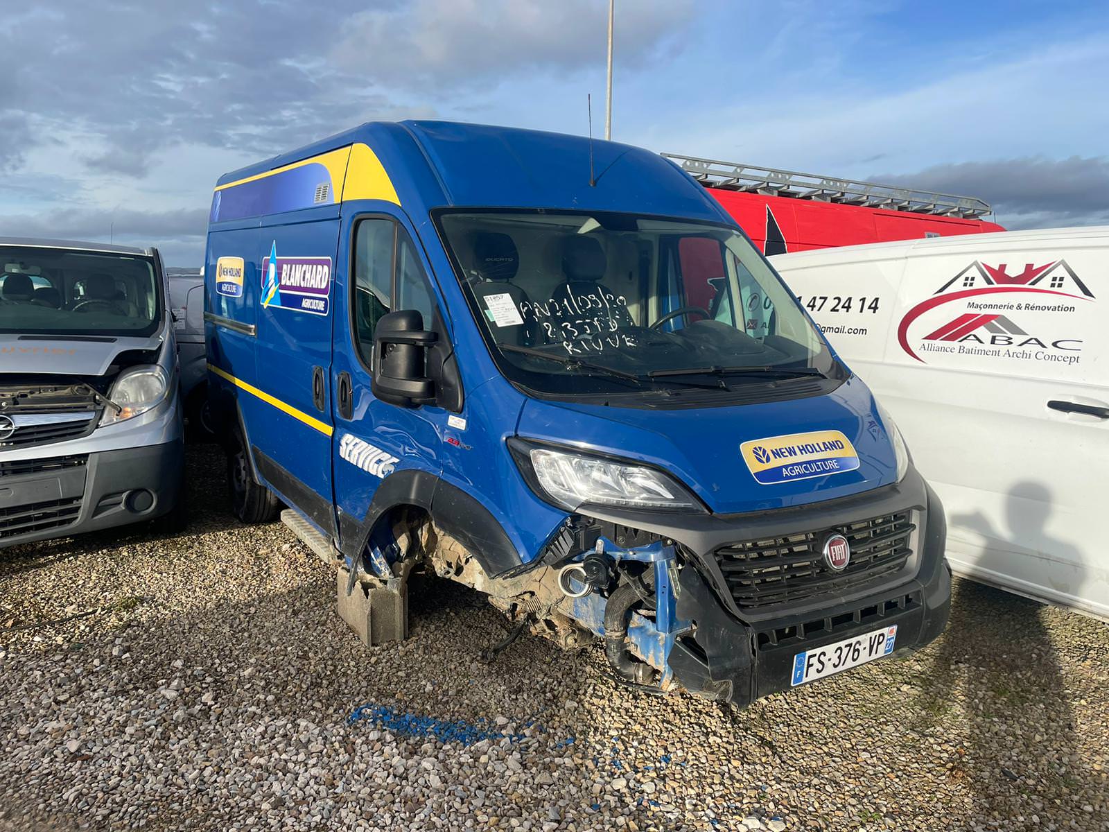 FIAT Ducato 2.3D Multijet