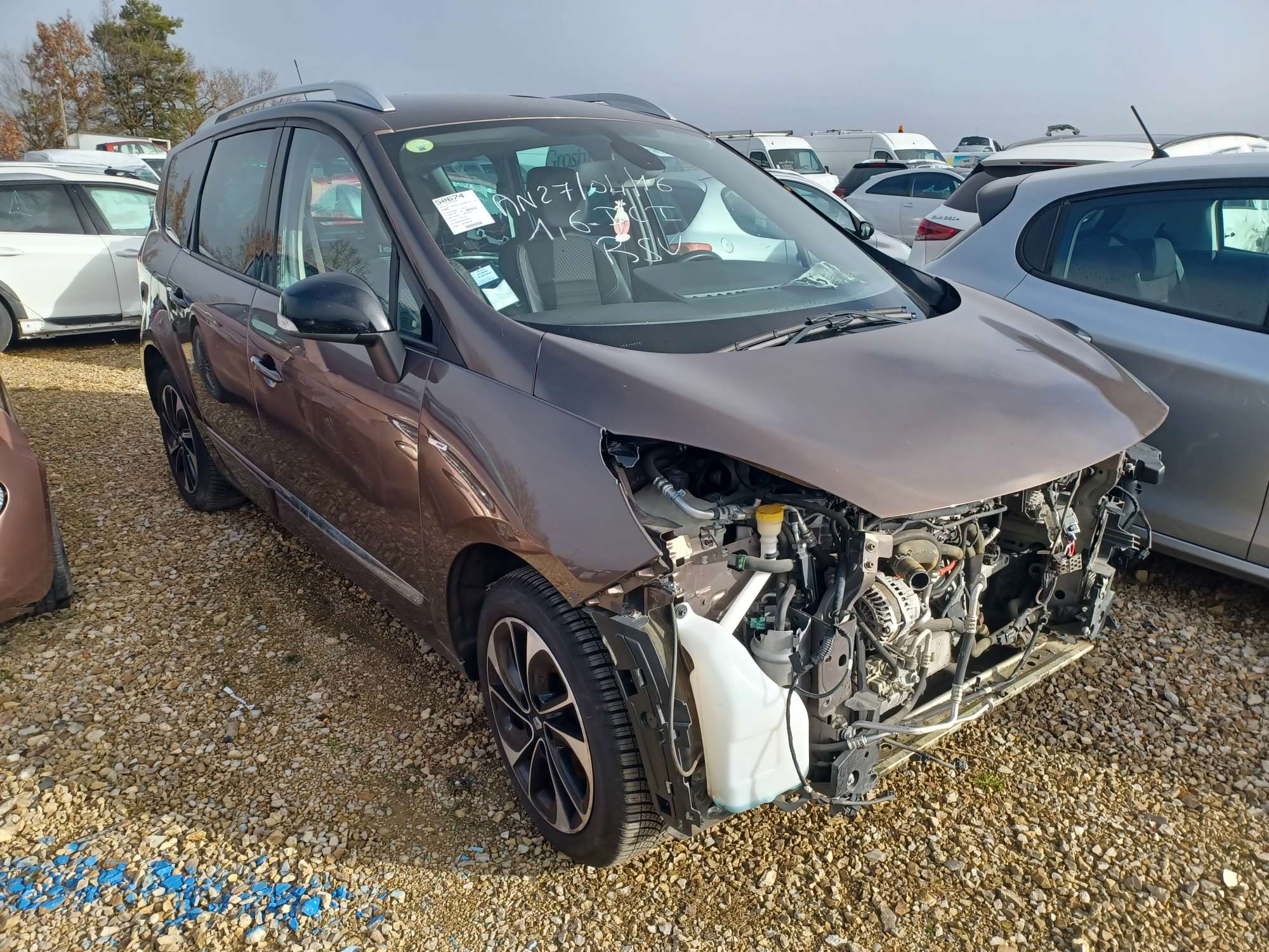 RENAULT Scénic 1.6 DCi 130