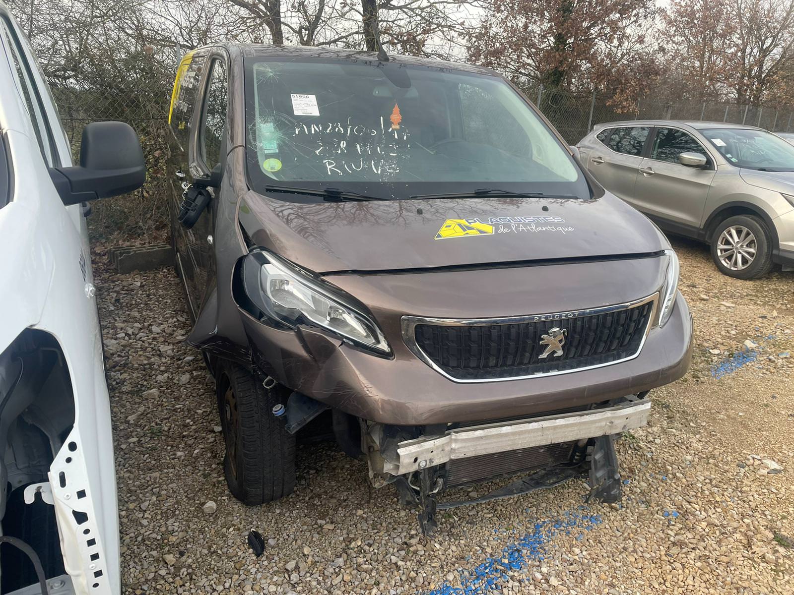 PEUGEOT Expert 2.0 HDi 177