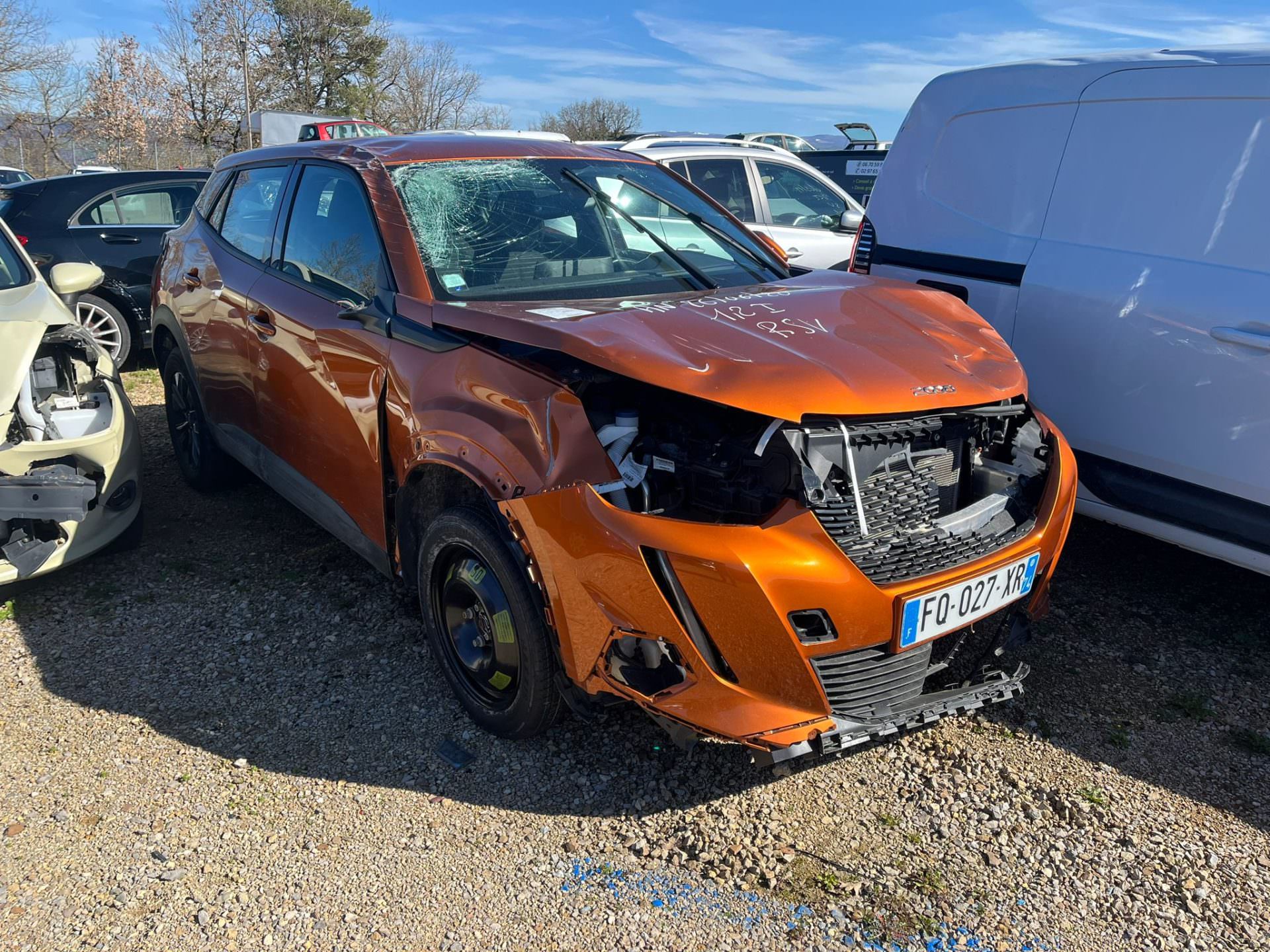 PEUGEOT 2008 1.2 Puretech 130 Active