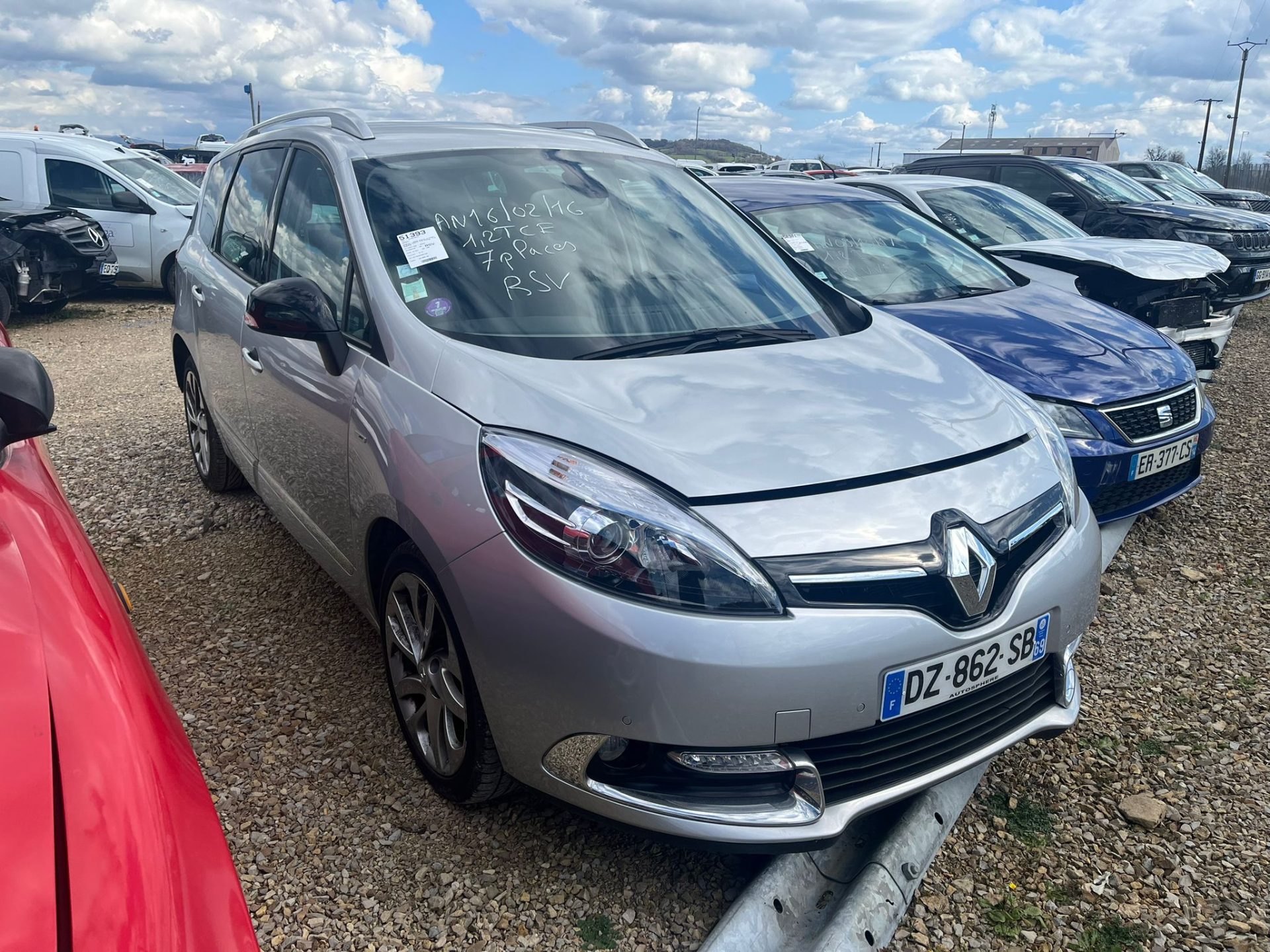 RENAULT Grand Scénic 1.2 TCe 130