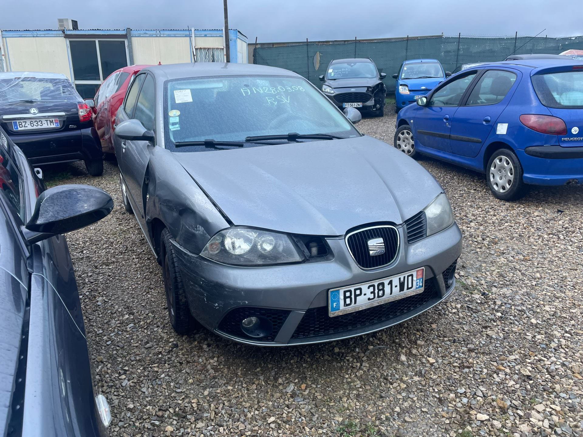 SEAT Ibiza 1.4 TDI 70