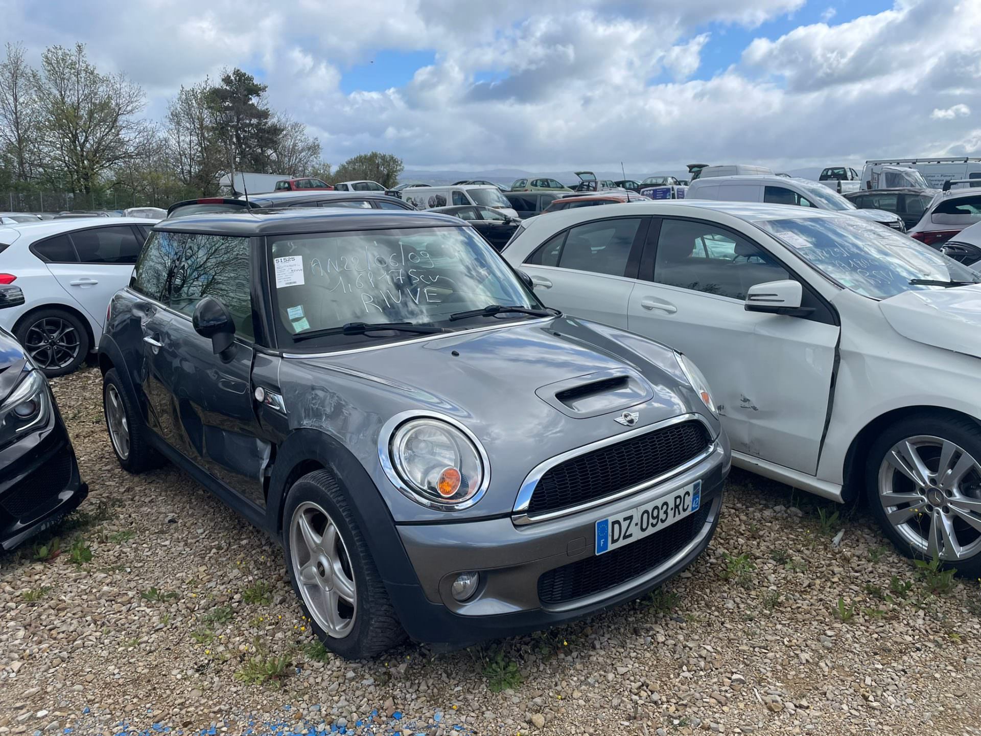 MINI Cooper S 1.6i 175