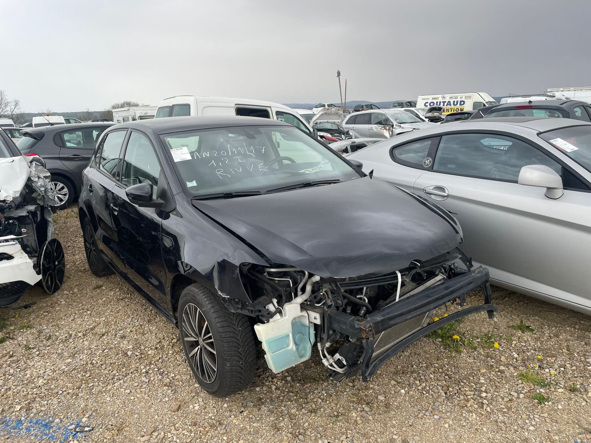 VOLKSWAGEN Polo 1.2 TSi 90 Match