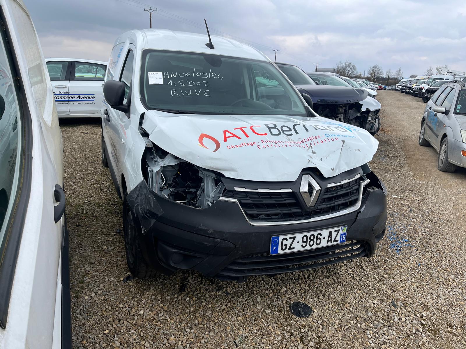 RENAULT Express 1.5 BlueDCi 75 Confort