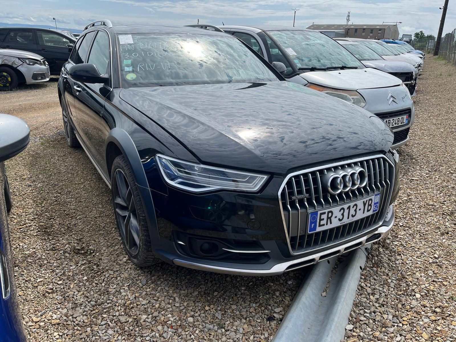 AUDI A6 3.0 TDi Quattro V6 320 Allroad