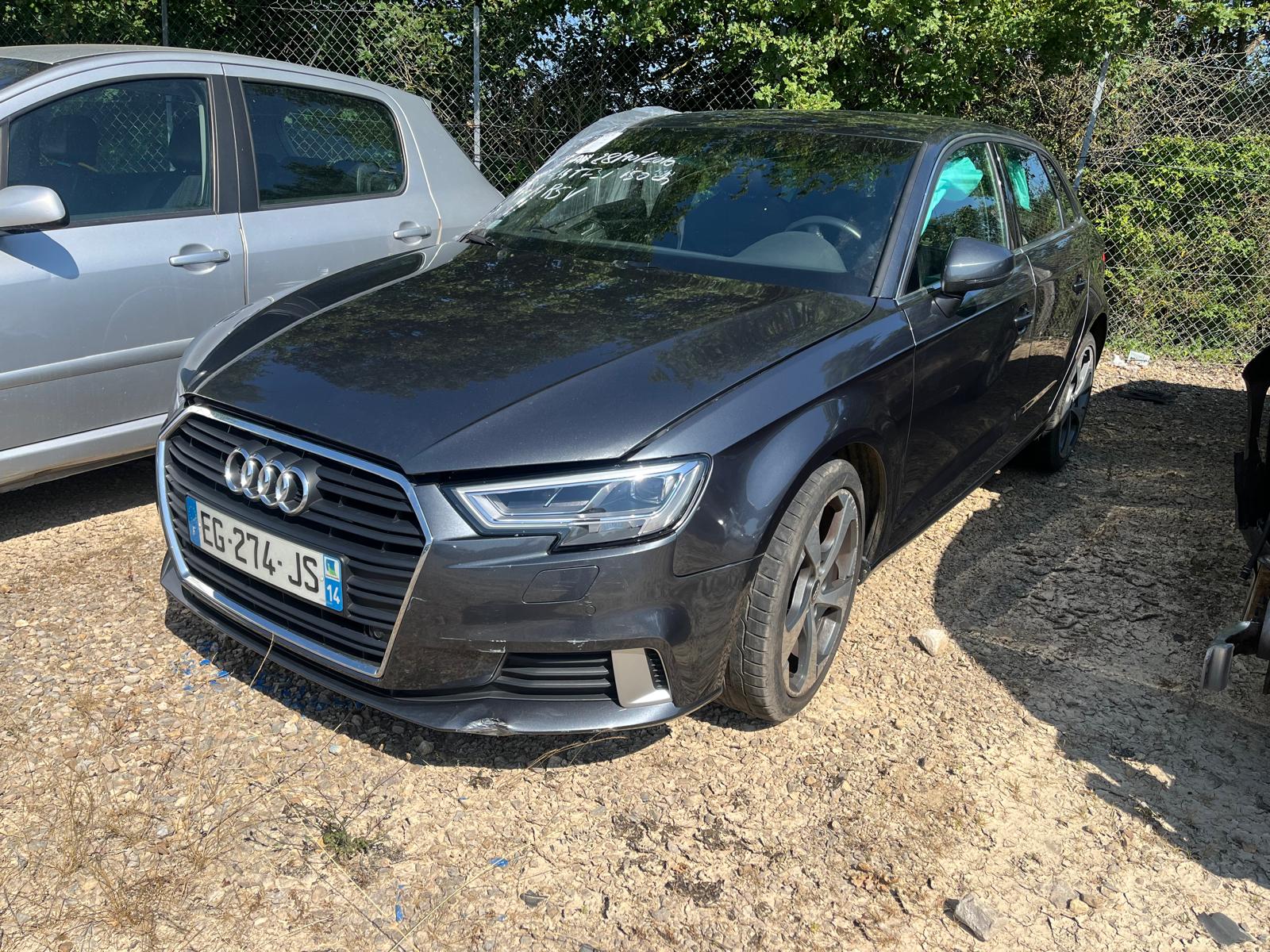 AUDI A3 3 1.4 TFSi COD 150 S-Line
