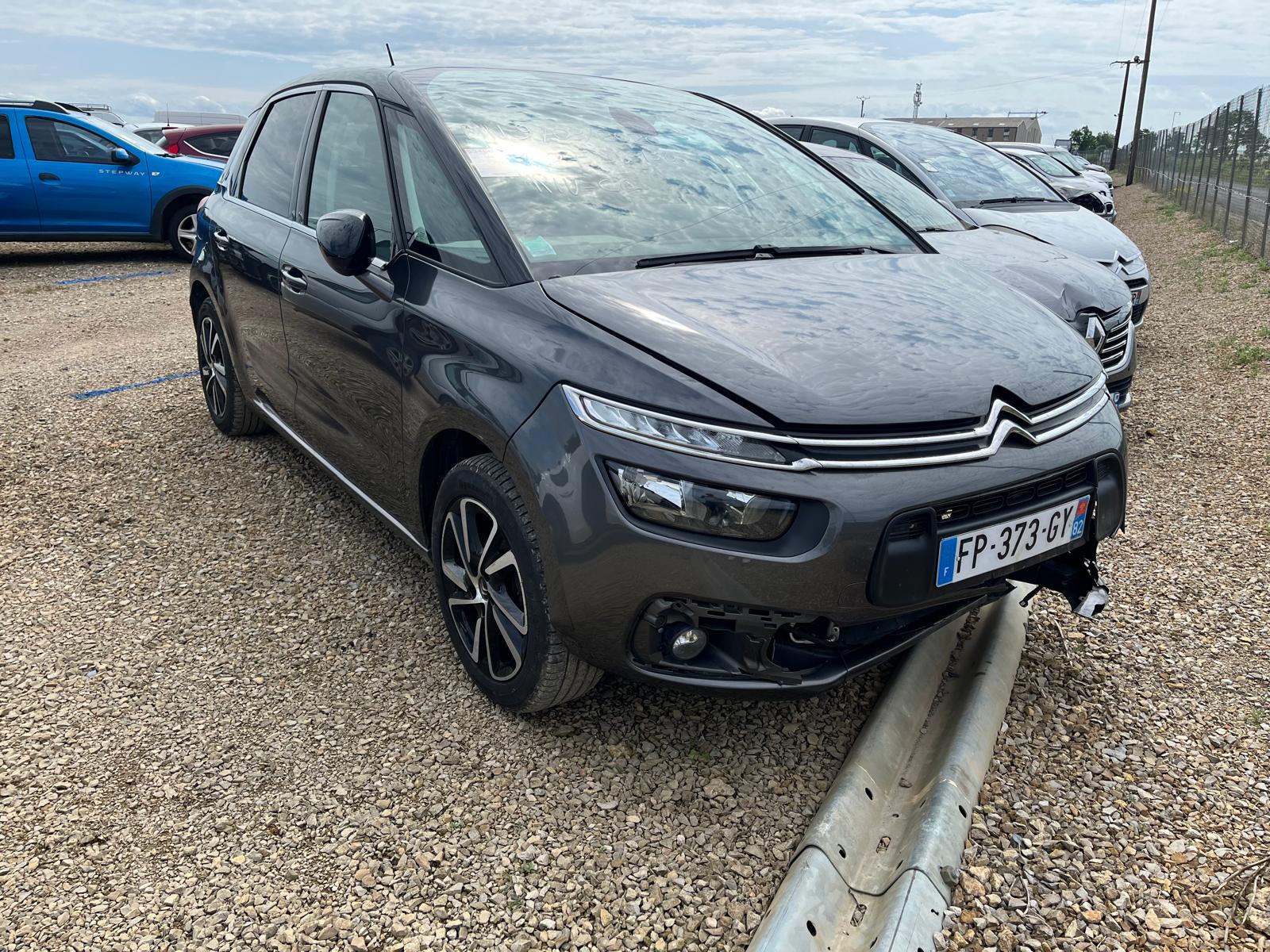CITROEN C4 Spacetourer 1.2 PureTech 130 Origins EAT8