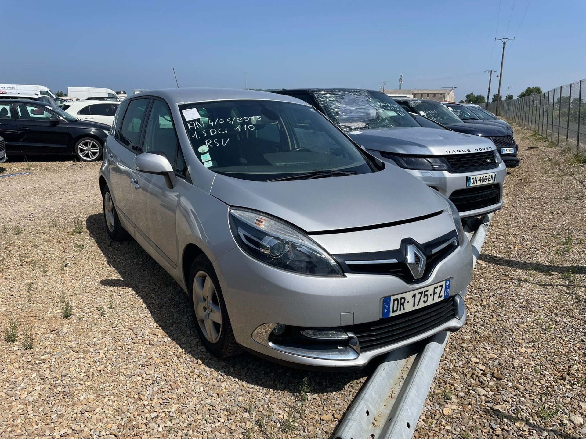 RENAULT Scénic 3 1.5 DCi 110 Business
