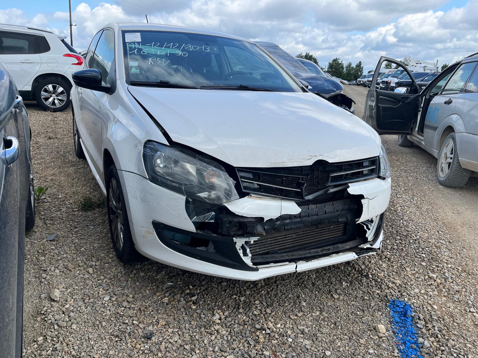 VOLKSWAGEN Polo V 1.6 TDi CR 90 Life