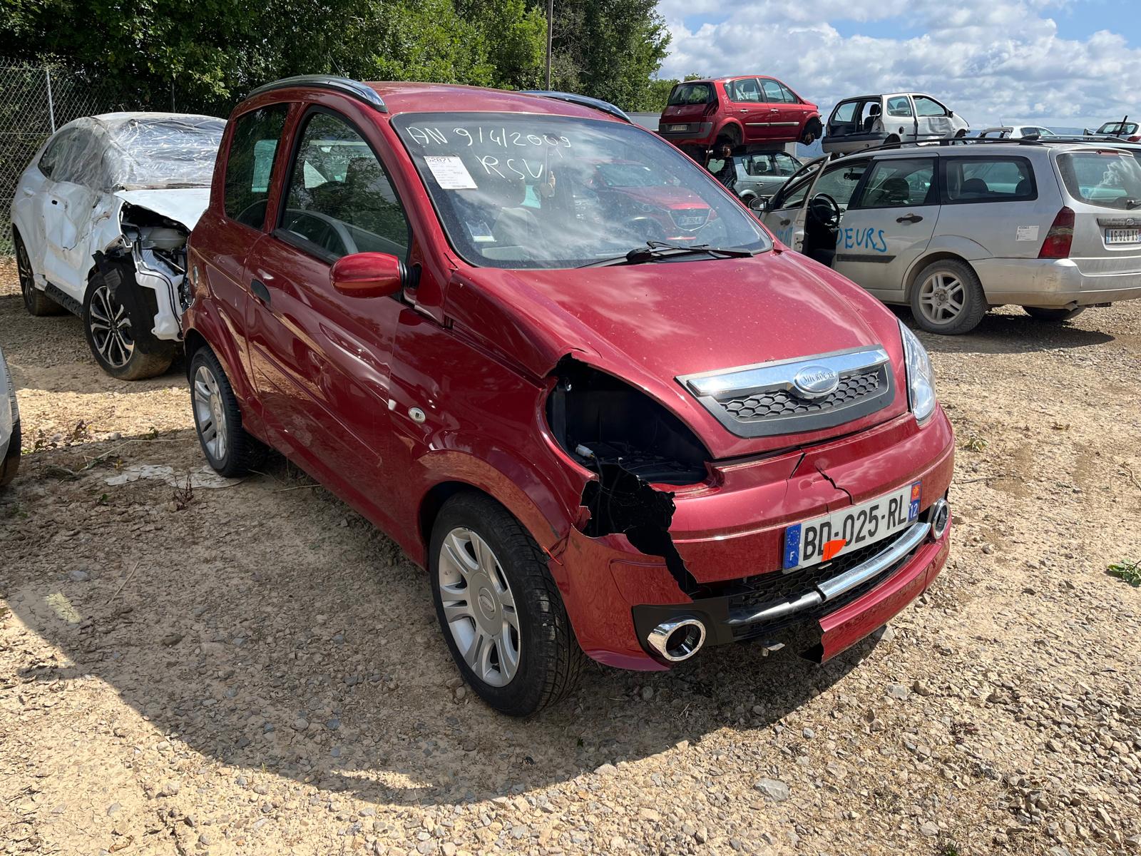 MICROCAR M.GO