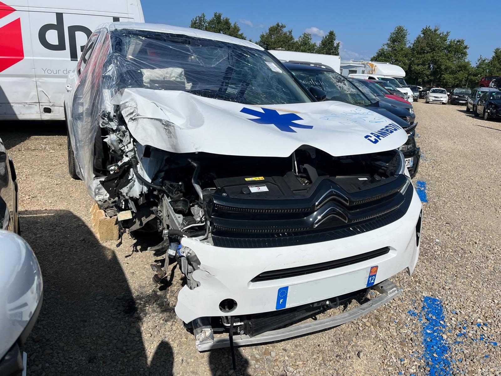 CITROEN C5 Aircross 1.5 BlueHDi 131