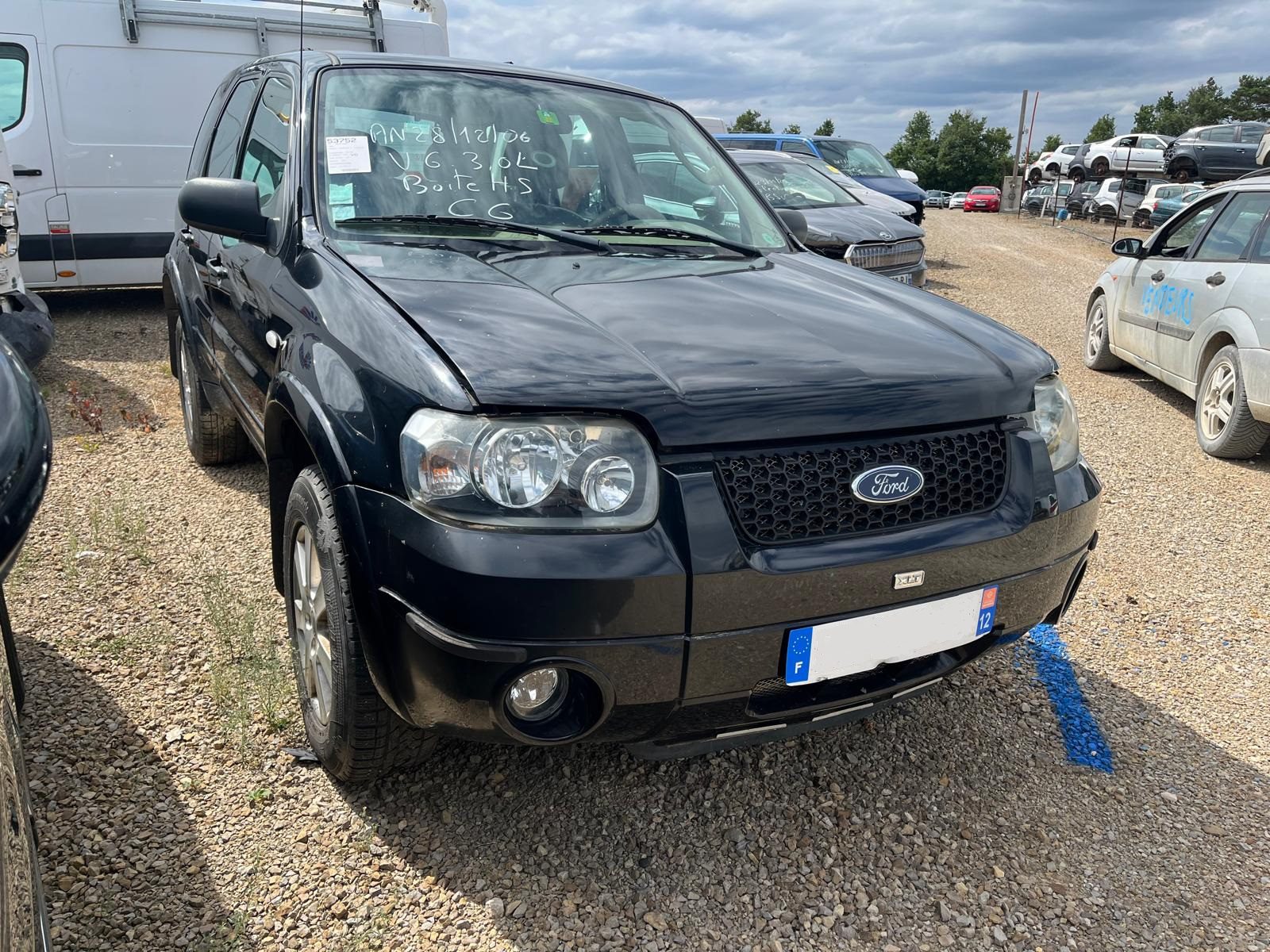 FORD Maverick 3.0i V6 205
