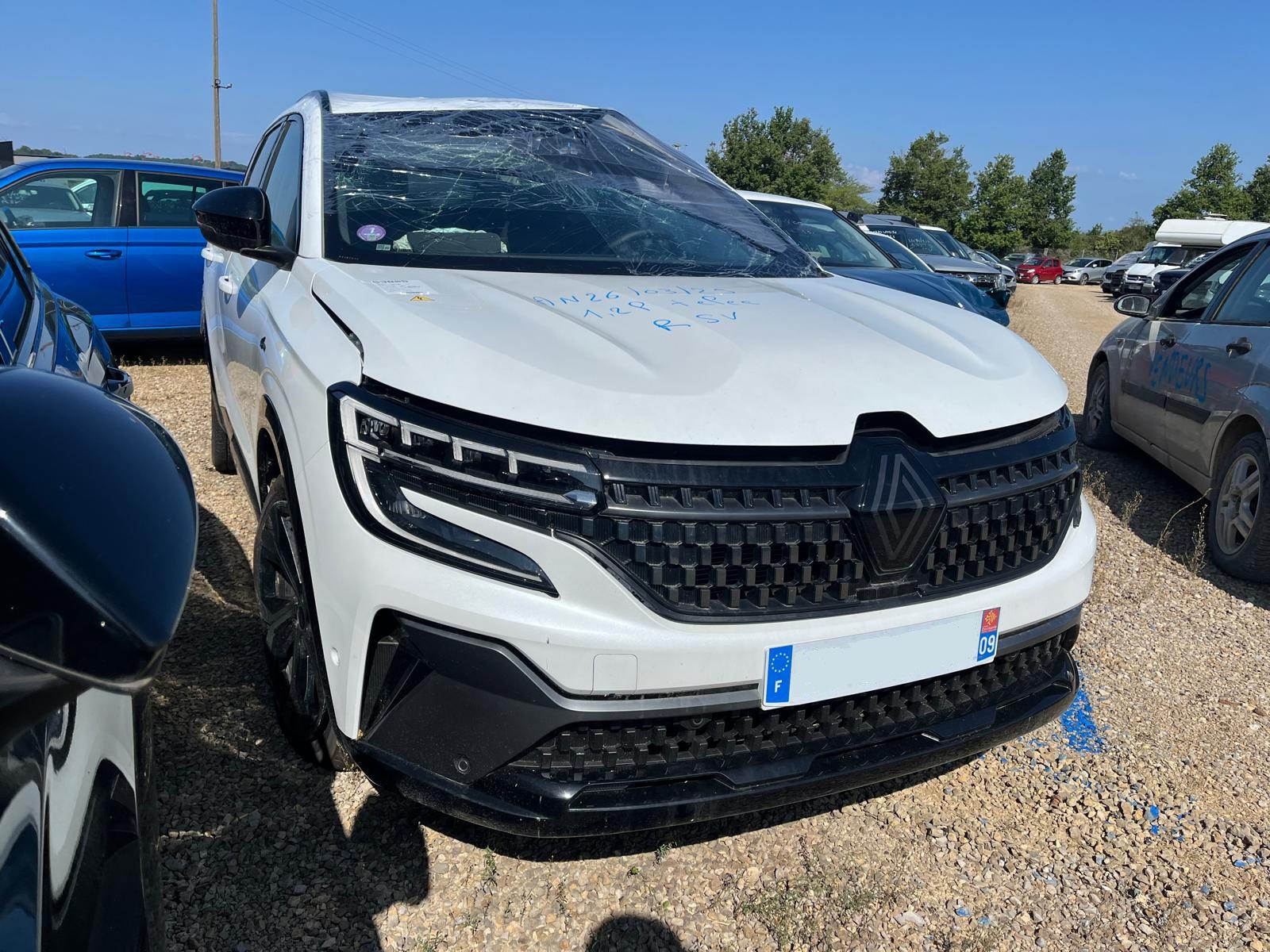 RENAULT Austral 1.2 E-Tech 200 Full Hybrid