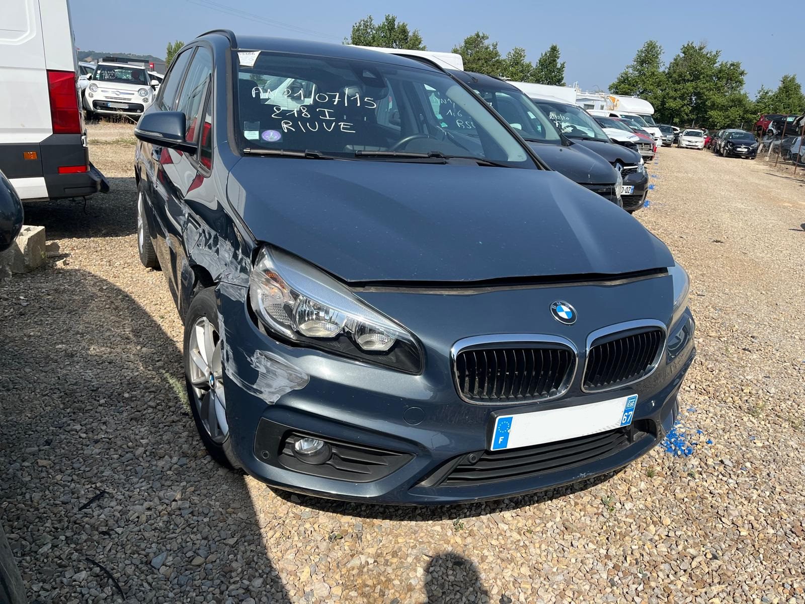 BMW Série 2 218i 136 Active Tourer Lounge