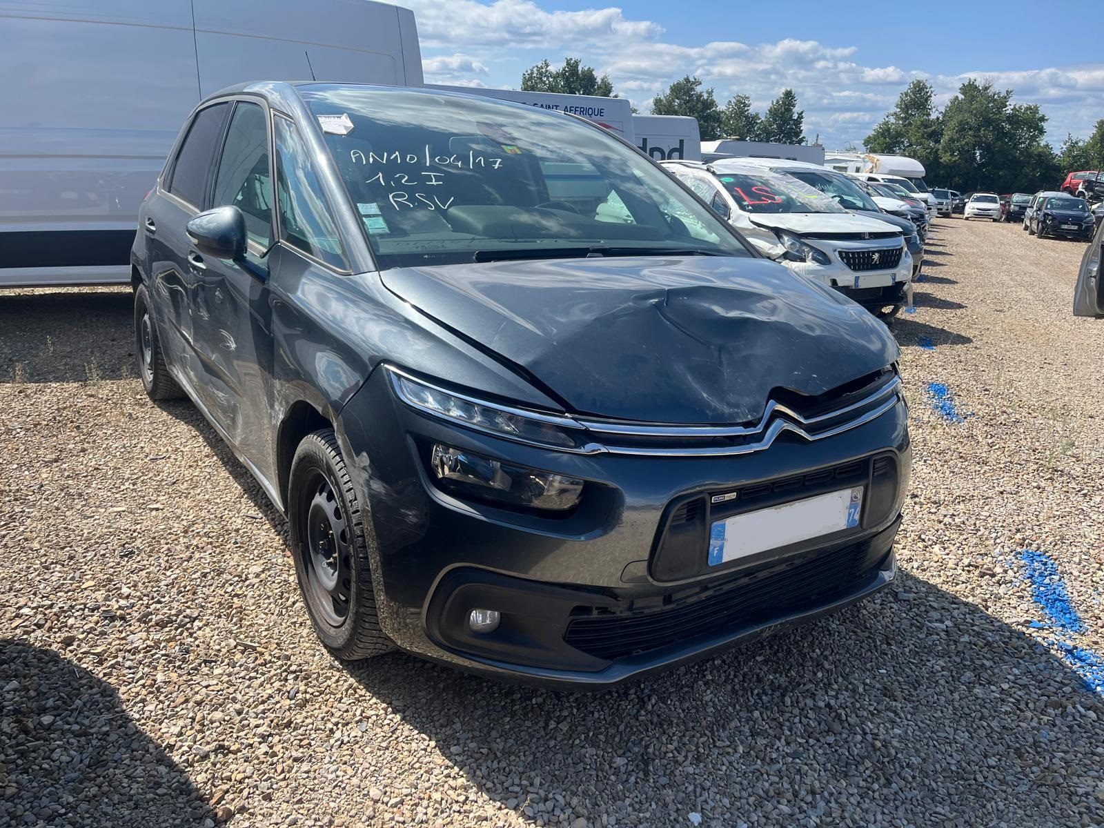 CITROEN C4 Picasso II 1.2 PureTech 130 Live