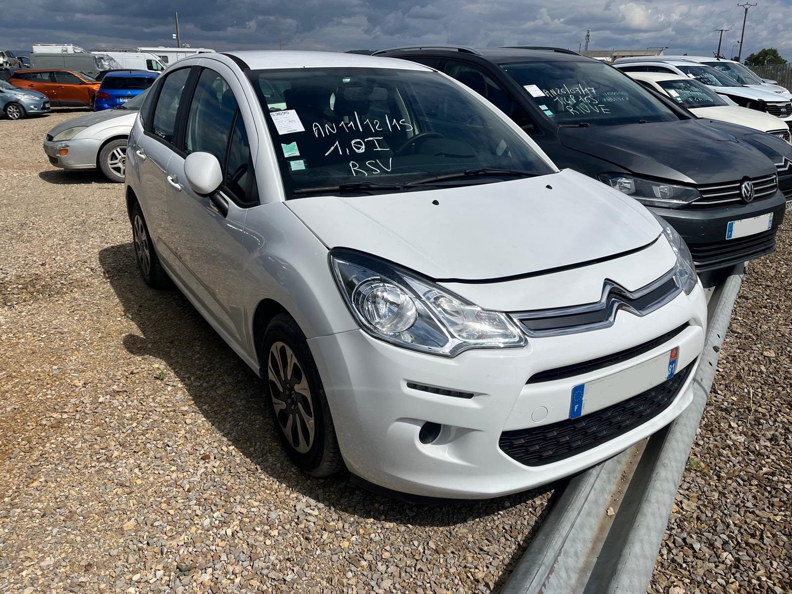 CITROEN C3 II 1.0 PureTech 68 Confort