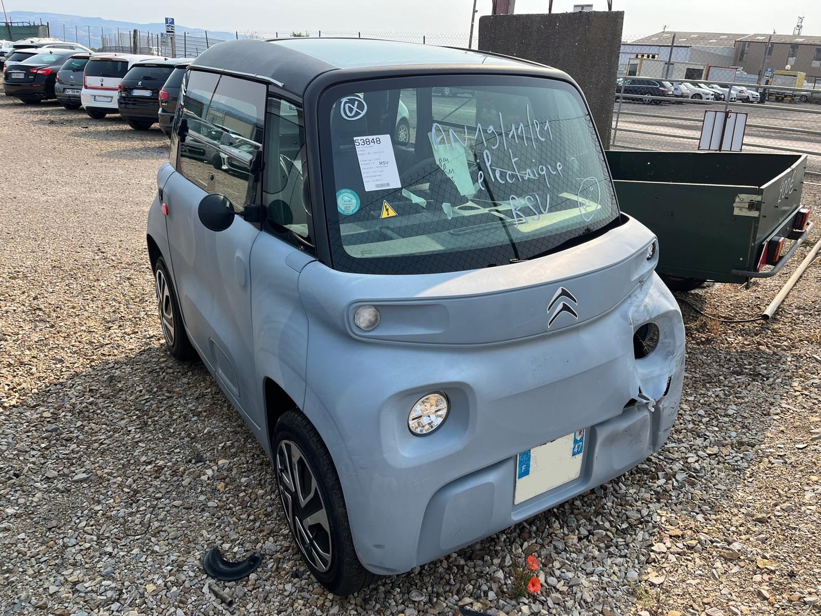CITROEN AMI