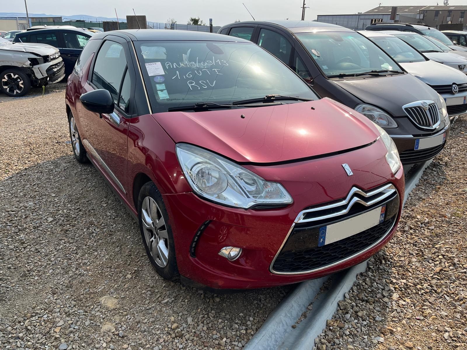 CITROEN DS3 1.6 VTi 120