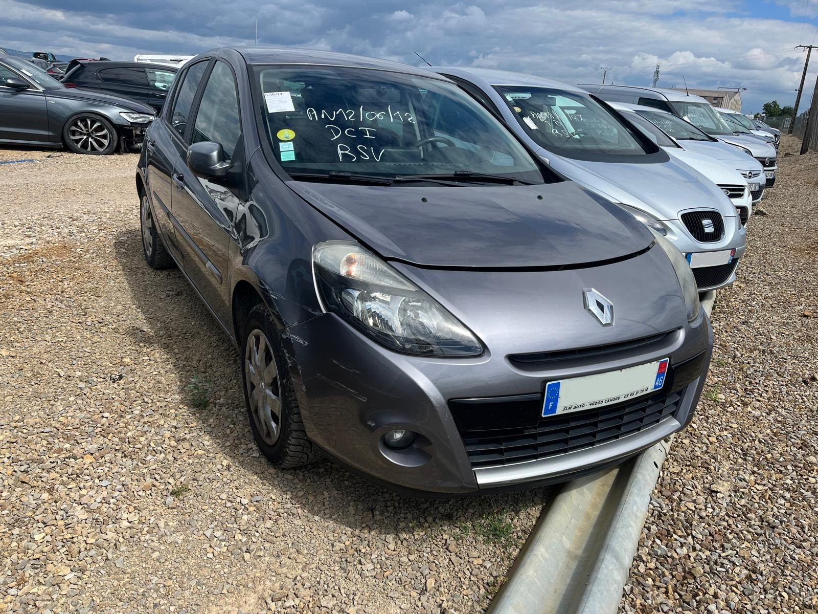 RENAULT Clio III 1.5 DCi 90 Night and Day