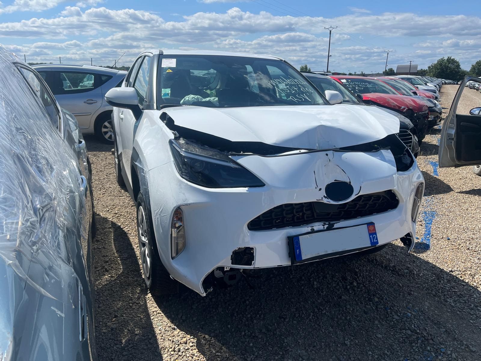 TOYOTA Yaris Cross 1.5 116H Hybride 2WD Design