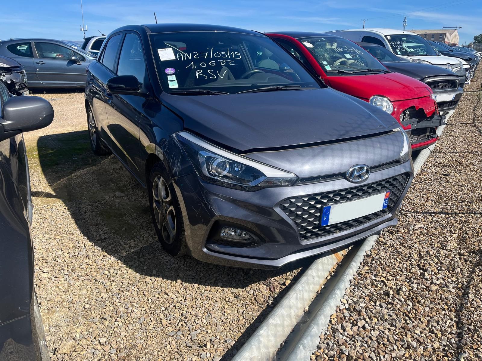 HYUNDAI I20 1.0 T-GDi 100 DCT-7 Business