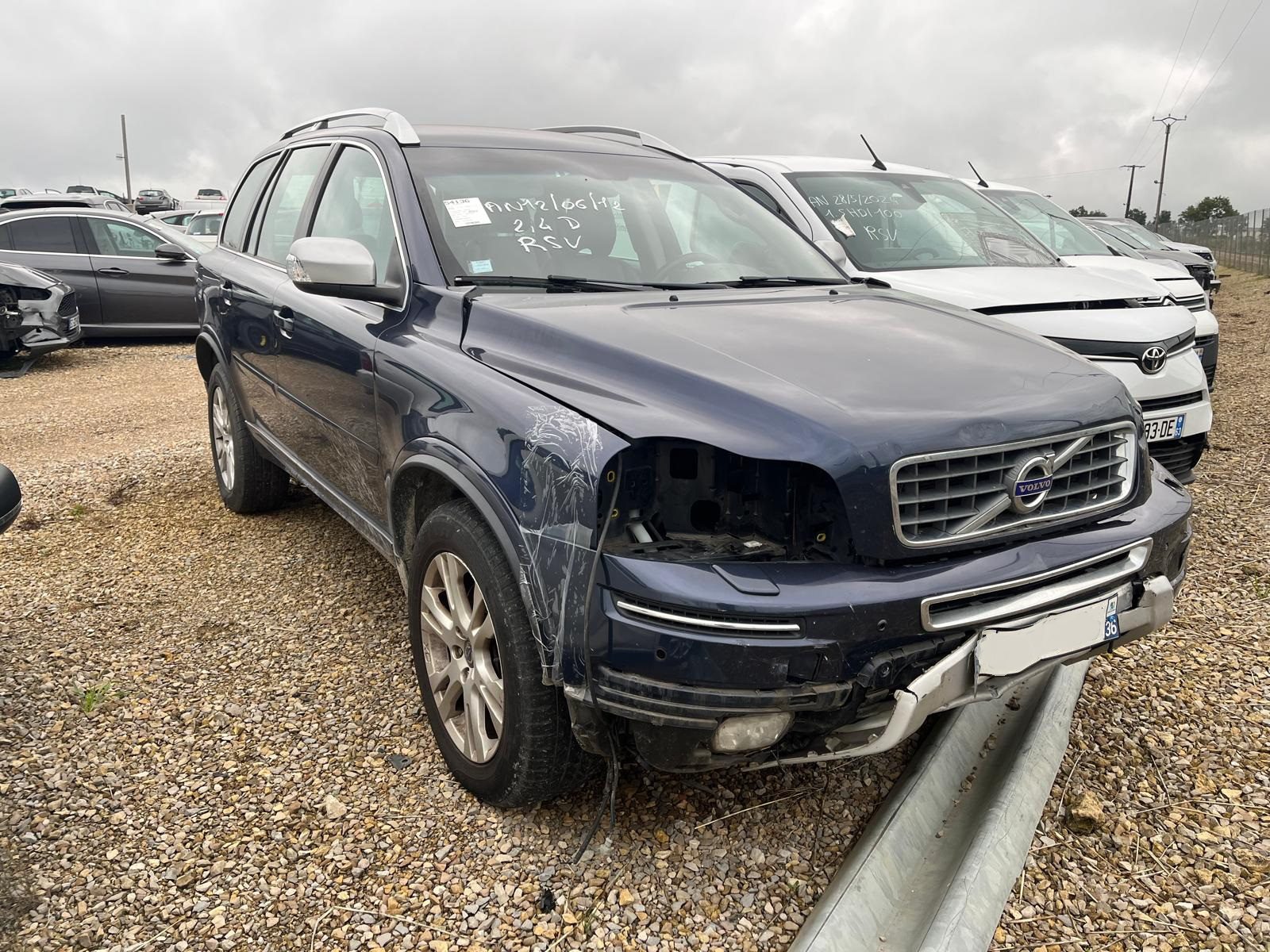 VOLVO XC90 2.4D D5 200 Executive 4×4