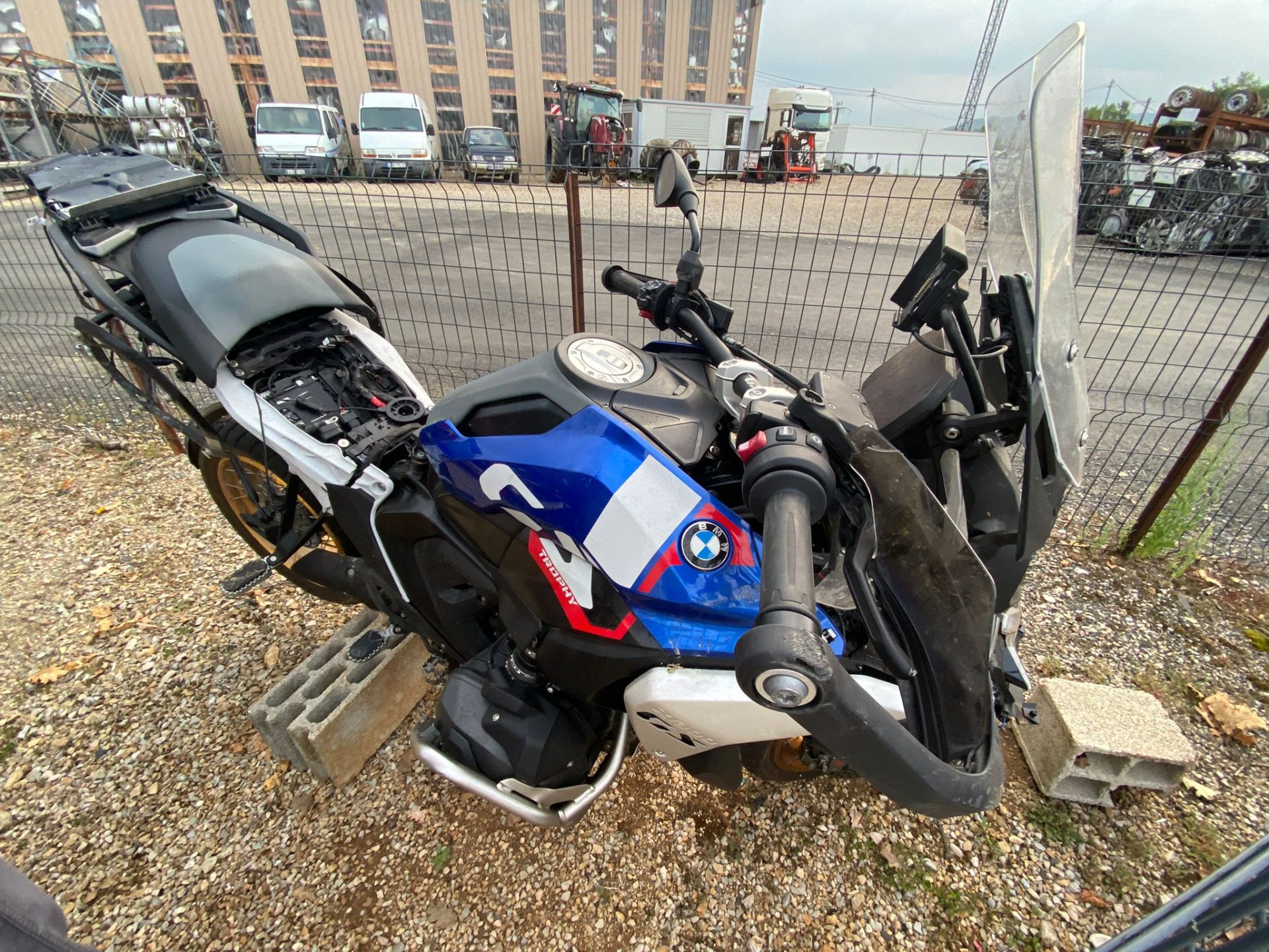 BMW R 1300 GS