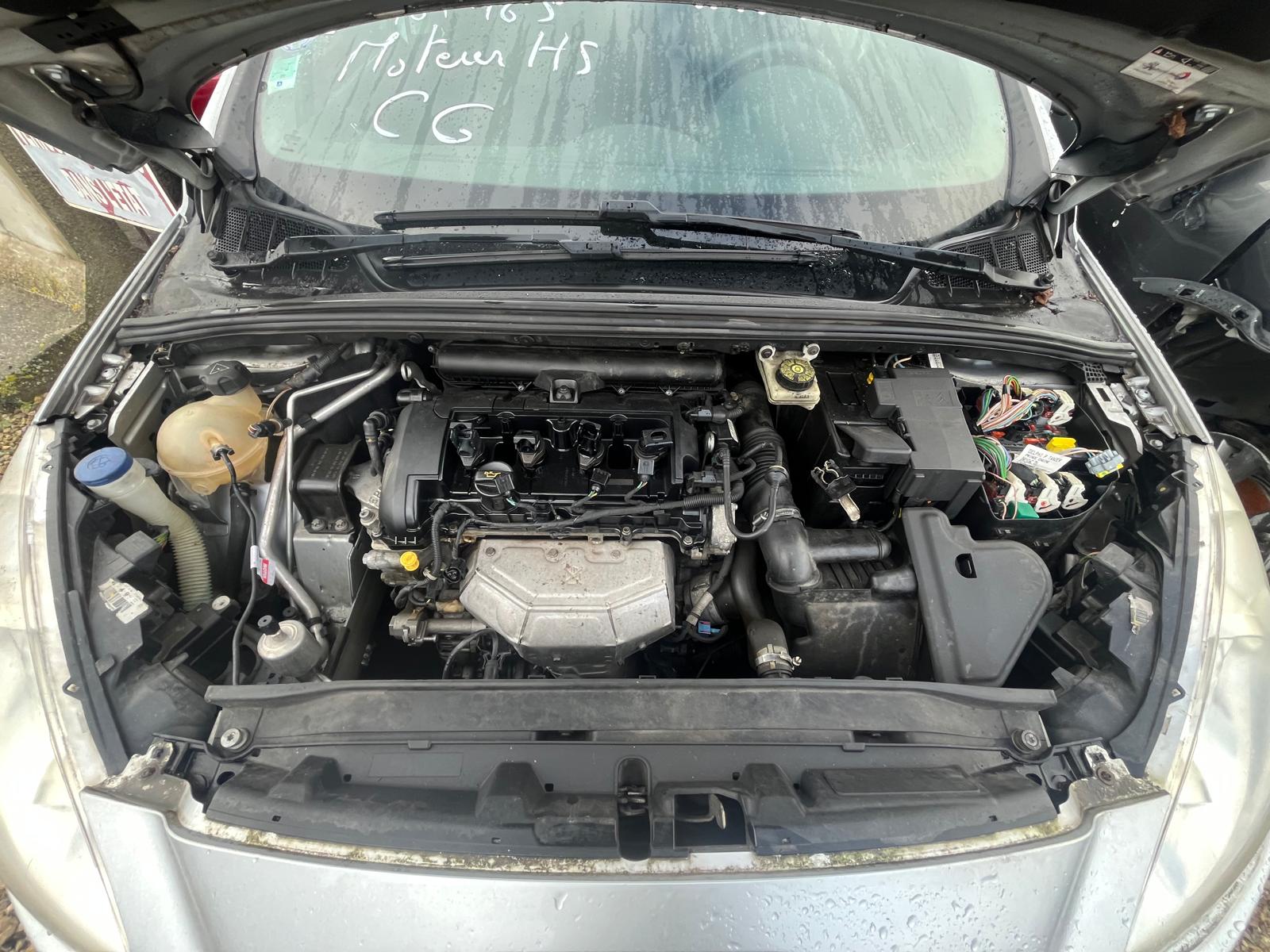 PEUGEOT 308 1 6 VTi 120 Auto Pi ce Burgui re