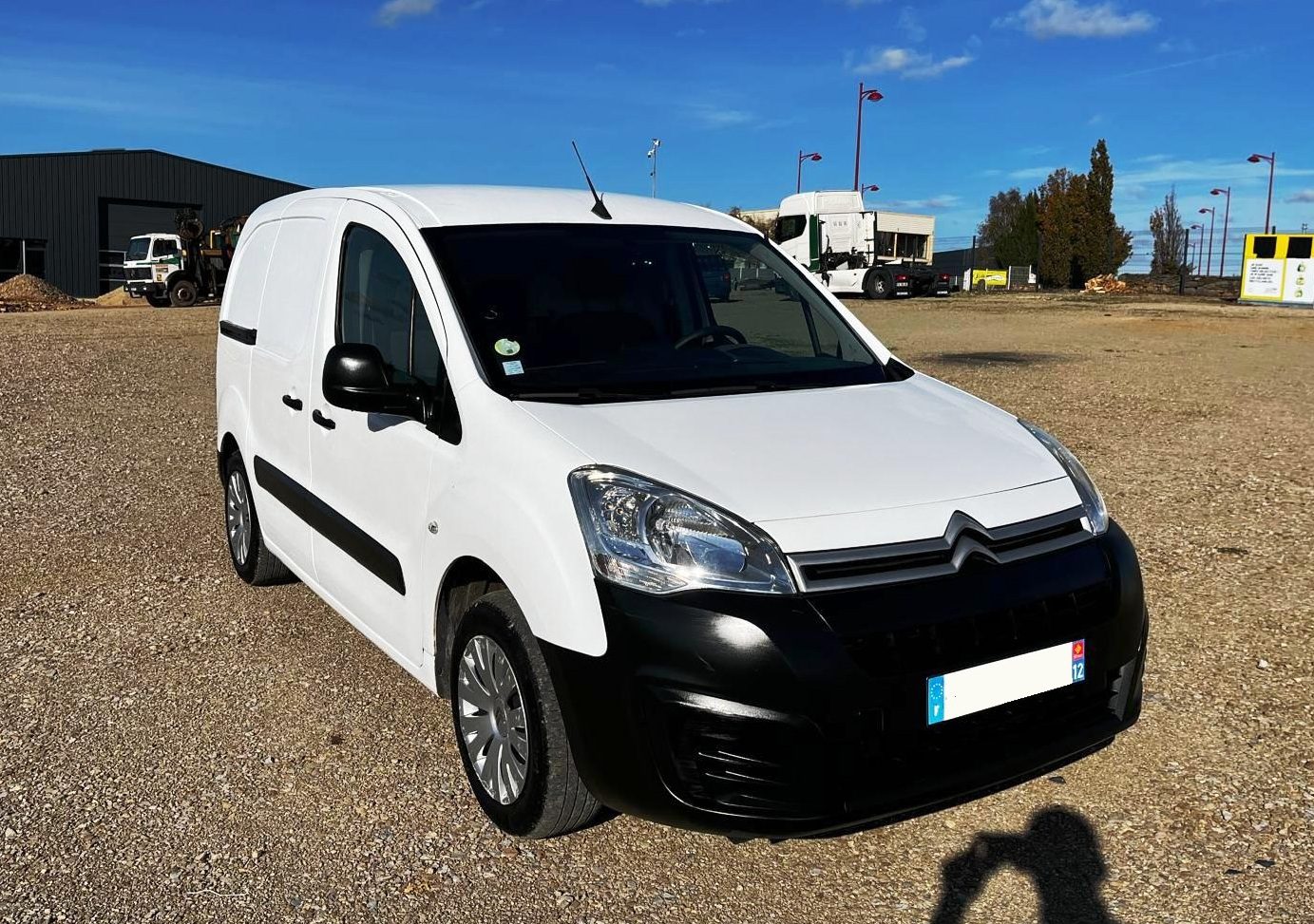CITROEN Berlingo II 1.6 HDI 100 Business M
