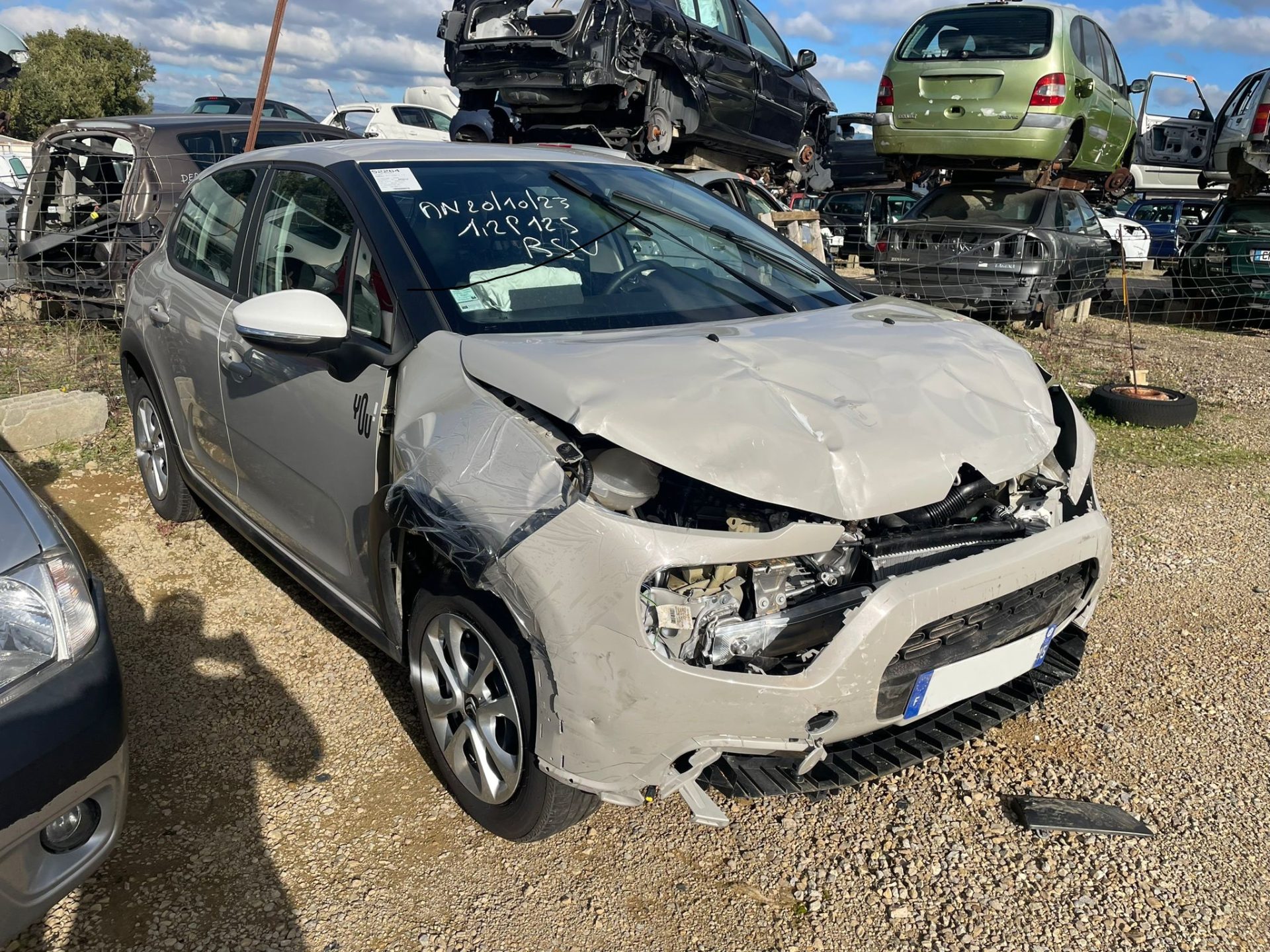 CITROEN C3 1.2 PureTech 82 YOU