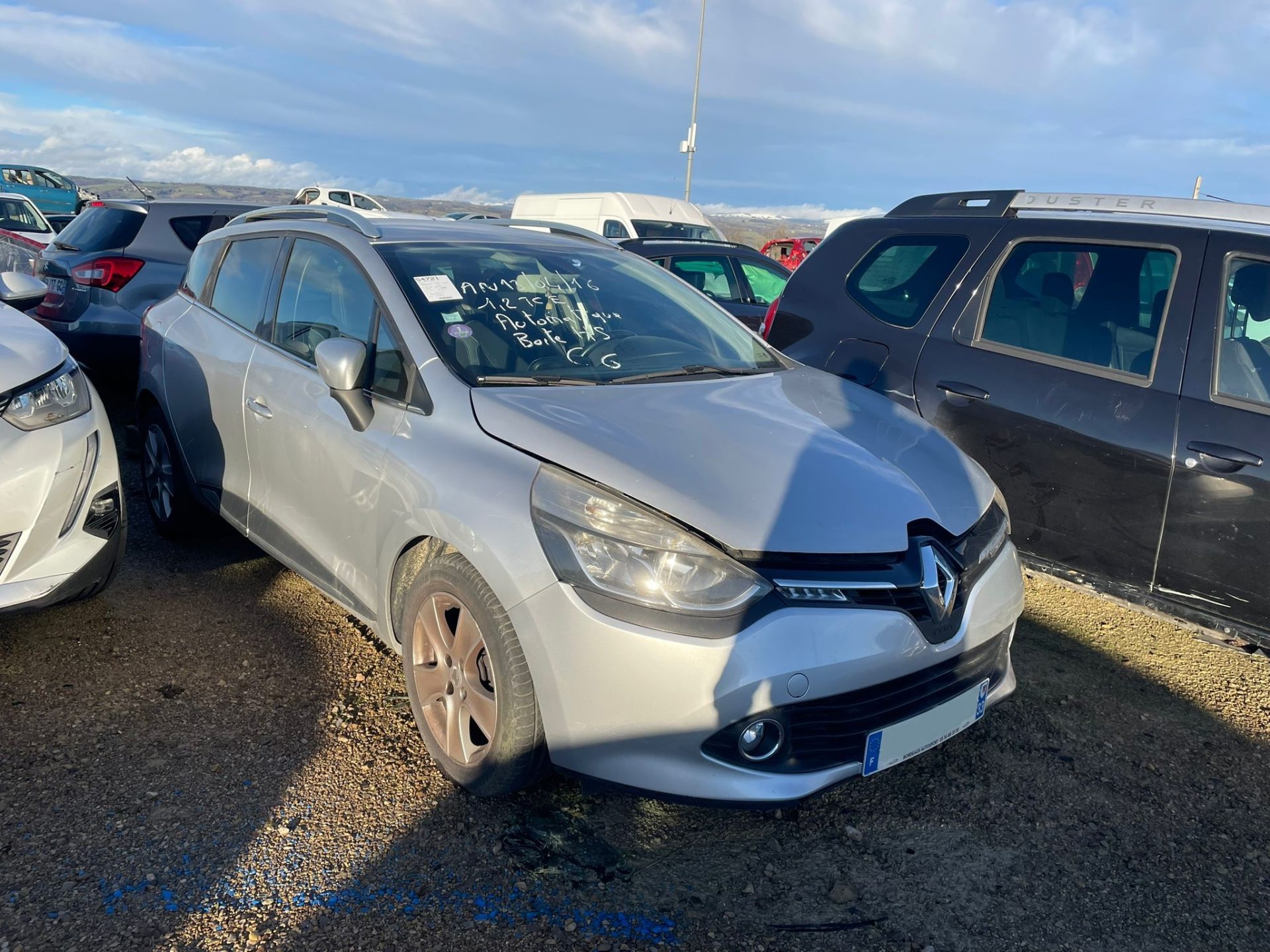 RENAULT Clio IV 1.2 TCe Energy 120 EDC
